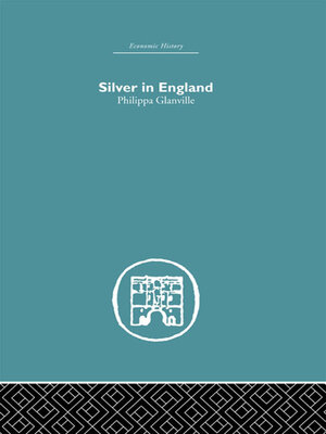 cover image of Silver in England